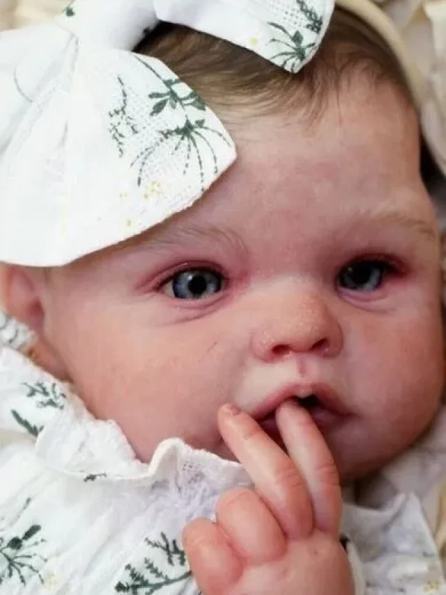 Bebê Reborn Eloá